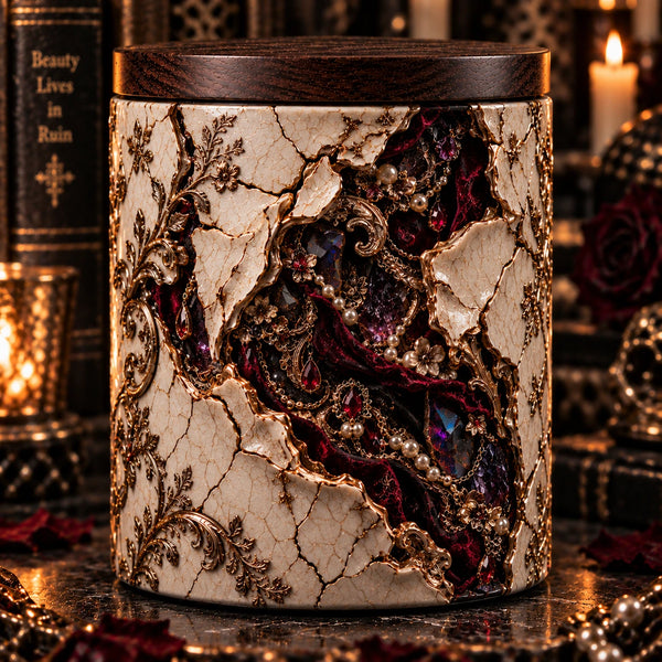 Scented Candle Halloween General